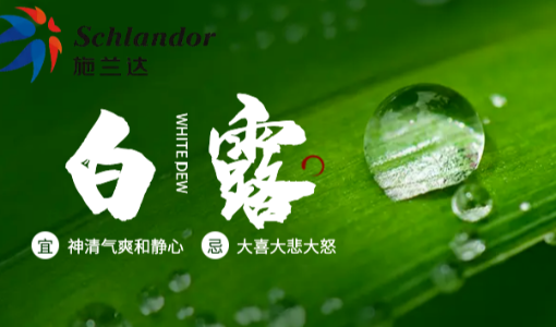 節(jié)氣養(yǎng)生 | 白露收殘暑，涼意漸欲濃